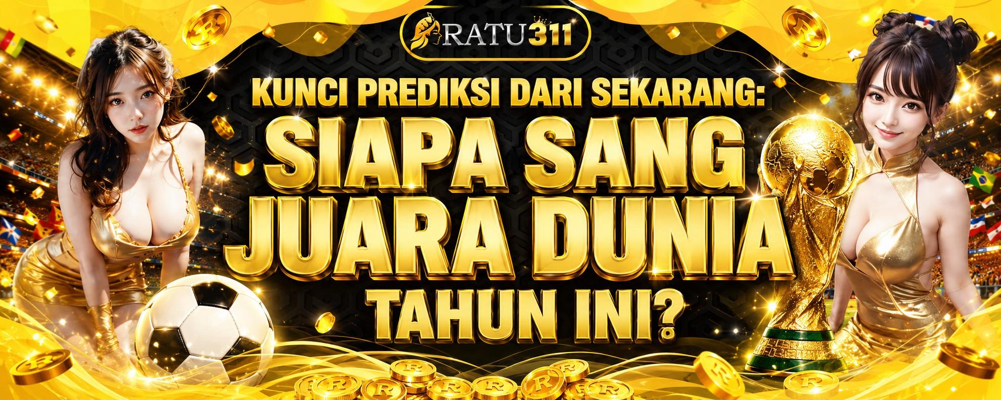 TEBAK WINNER PIALA DUNIA 2026 