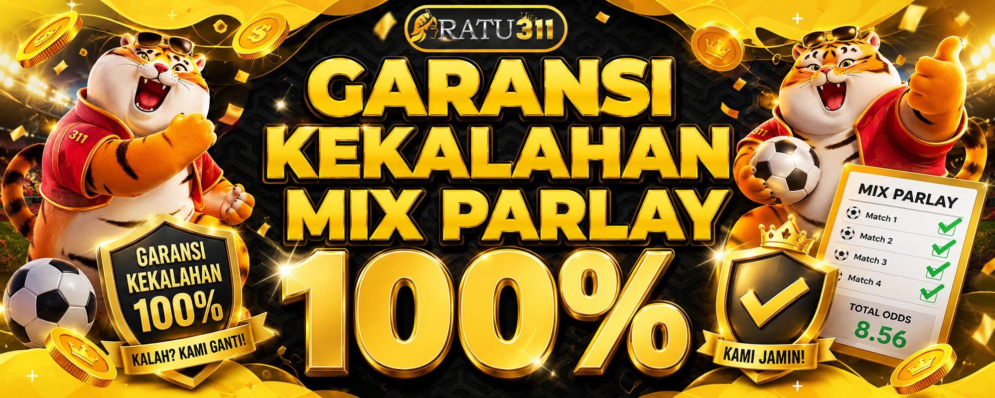 GARANSI PARLAY WORLDCUP2026