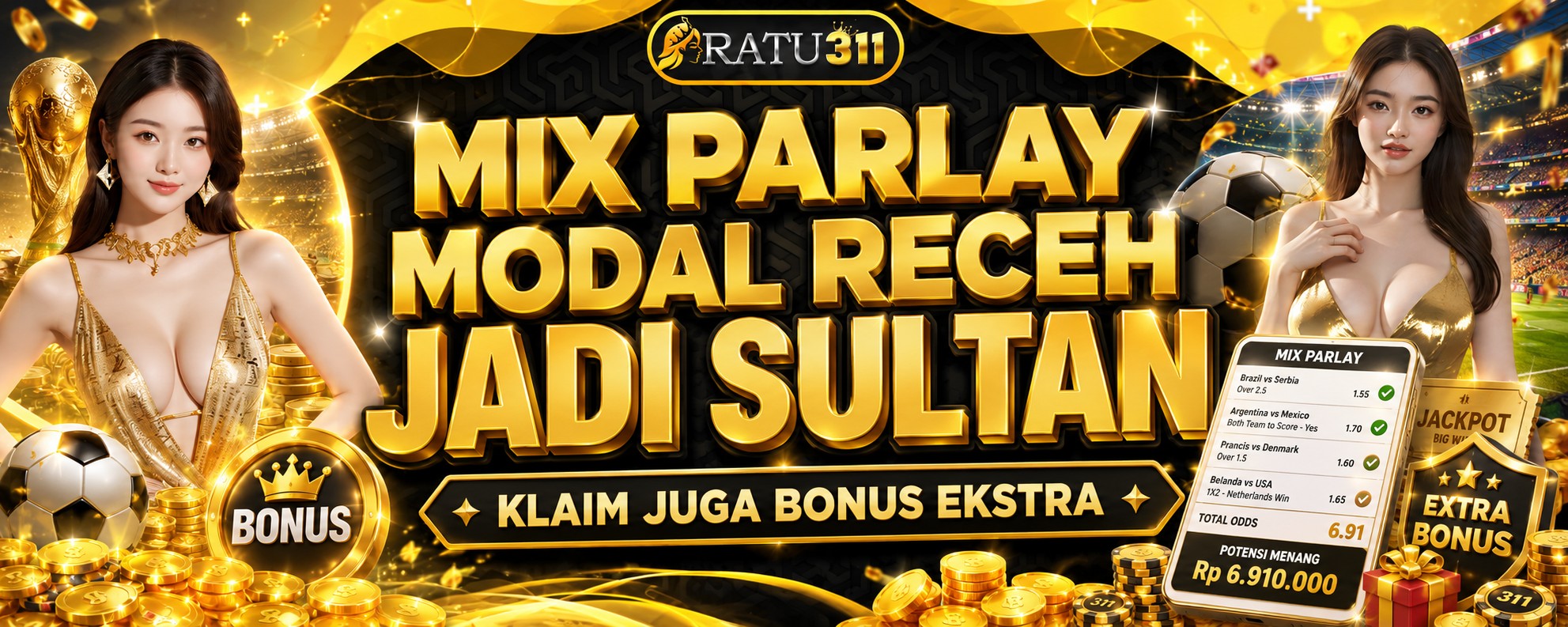 EVENT STAKE PARLAY